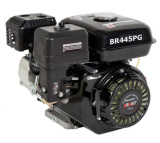 Двигатель BRAIT 445PG (17л.с., шлицы)